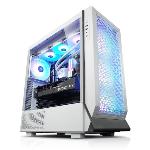 Thermaltake Gaming PC Neireid Snow