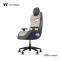 ARGENT E700 Real Leather Gaming Chair (Future Dusk with Slate Gray) Design by Studio F. A. Porsche