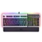 ARGENT K5 RGB Gaming Keyboard Cherry MX Speed Silver