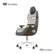 ARGENT E700 Real Leather Gaming Chair (Mocha Mousse with Slate Gray) Design by Studio F. A. Porsche