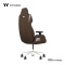 ARGENT E700 Real Leather Gaming Chair (Mocha Mousse with Slate Gray) Design by Studio F. A. Porsche