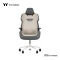 ARGENT E700 Real Leather Gaming Chair (Mocha Mousse with Slate Gray) Design by Studio F. A. Porsche