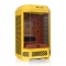 The Tower 250 Butter Caramel Mini Tower Chassis