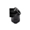 Pacific G1/4 45 Degree Adapter - Black 