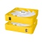 CT120 EX ARGB Sync PC Cooling Fan Bumblebee (3-Fan Pack)