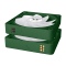 CT120 EX Reverse ARGB Sync PC Cooling Fan Racing Green (3-Fan Pack)