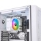 UX200 SE ARGB Lighting CPU Cooler White