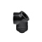 Pacific G1/4 45 & 90 Degree Adapter – Black