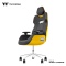 ARGENT E700 Real Leather Gaming Chair (Sanga Yellow) Design by Studio F. A. Porsche