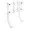 GR300 Monitor Mount Snow