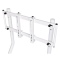 GR300 Monitor Mount Snow