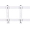GR300 Monitor Mount Snow