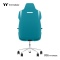 ARGENT E700 Real Leather Gaming Chair (Ocean Blue) Design by Studio F. A. Porsche