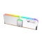 TOUGHRAM XG RGB D5 Memory DDR5 6200MT/s 32GB (16GB x2) - white