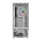 S380 TG ARGB Snow Mid Tower Chassis