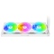 TH360 V3 ARGB Sync AIO Liquid Cooler - Snow Edition