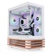 View 170 WS ARGB Snow Micro Chassis