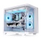 Vision 330 CR ARGB Snow Mid Tower Chassis