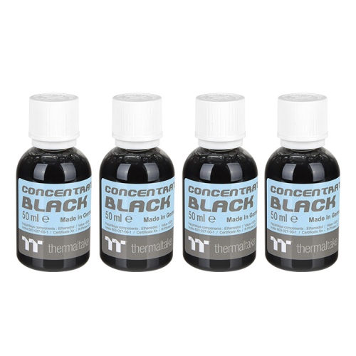 TT Premium Concentrate - Black (4 Bottle Pack)