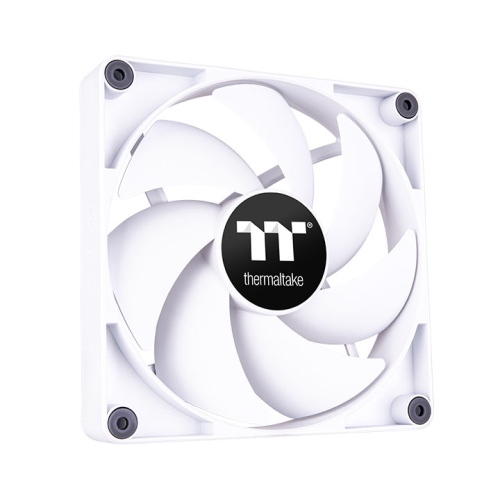 CT140 PC Cooling Fan White (2-Fan Pack)