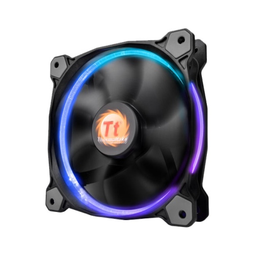 Riing 14 LED RGB Colors Fan (Single Fan Pack)
