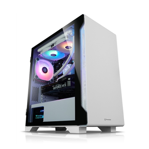 Thermaltake Gaming PC Pandia White