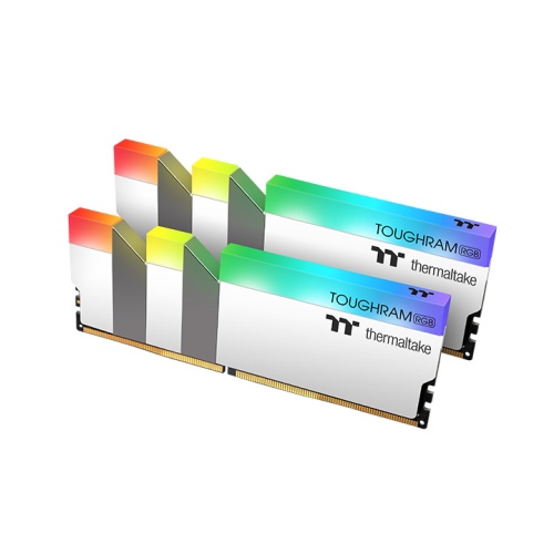TOUGHRAM RGB Memory DDR4 4400MHz 16GB (8GB x 2)-White