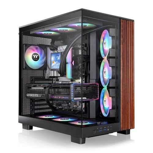View 380 XL WS ARGB Mid Tower Chassis