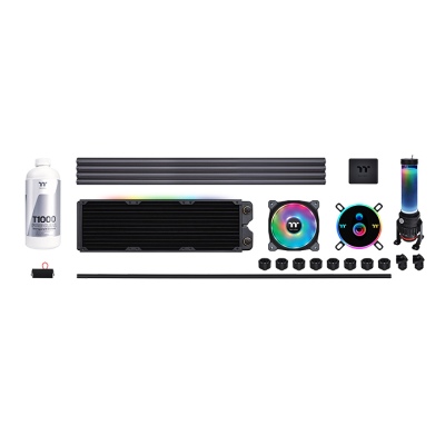 Thermaltake Pacific CL360 Max D5 Hard Tube Water Cooling Kit