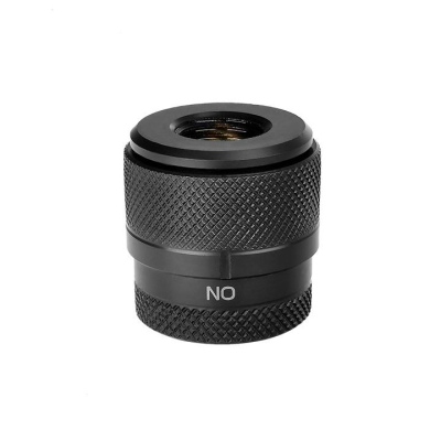 Pacific Drain Valve – Black