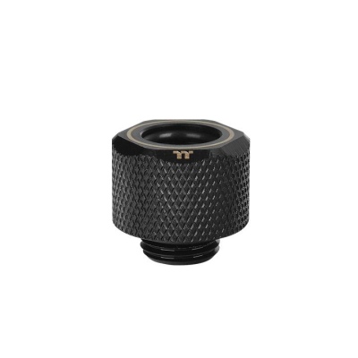 Thermaltake Pacific M-Pro G1/4 PETG 12mm Fitting - Black