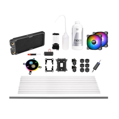 Thermaltake Pacific C240 DDC Hard Tube Water Cooling Kit (discontinued)
