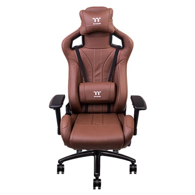 X FIT Real Leather Brown