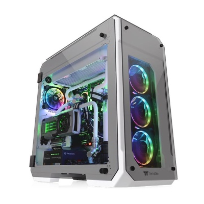View 71 Tempered Glass Snow Edition