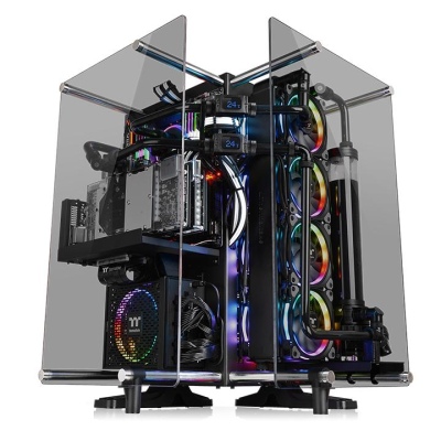 Core P90 Tempered Glass Edition