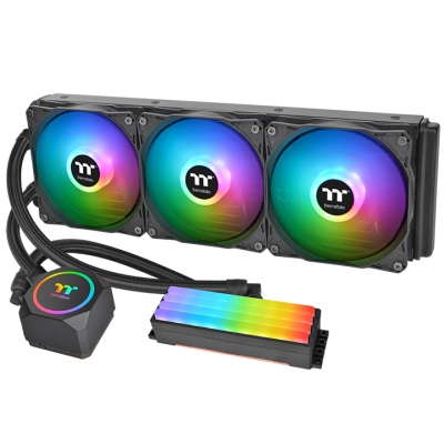 Floe RC360 CPU & Memory AIO Liquid Cooler (discontinued)