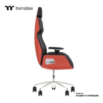ARGENT E700 Real Leather Gaming Chair (Flaming Orange) Design by Studio F. A. Porsche (discontinued)