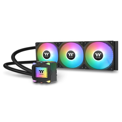 LA360 ARGB Sync AIO Liquid Cooler