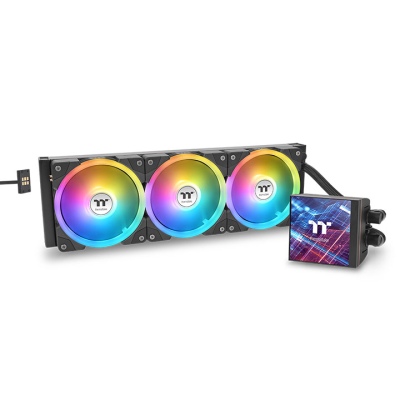 MAGFloe 420 Ultra ARGB Sync AIO Liquid Cooler