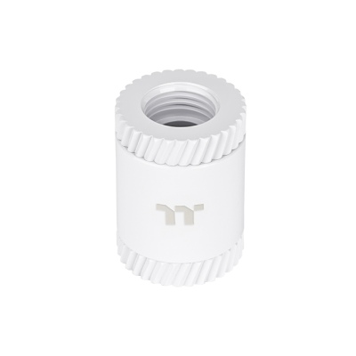 Pacific SF Female to Female 30mm extender - White