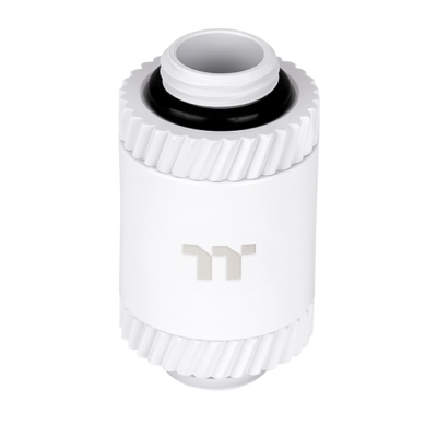 Pacific SF Male to Male 30mm extender - White