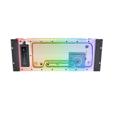 Pacific Ultra Core P6 DP-D5 Plus Distro-Plate with Pump Combo