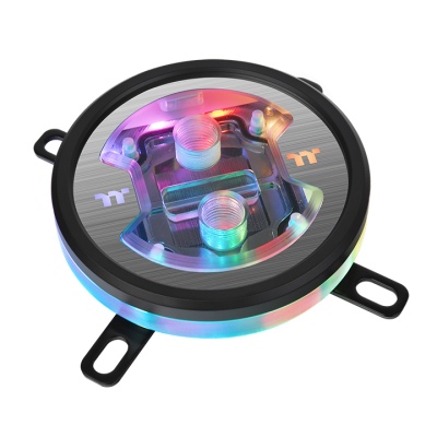 Pacific W7 Plus CPU Water Block