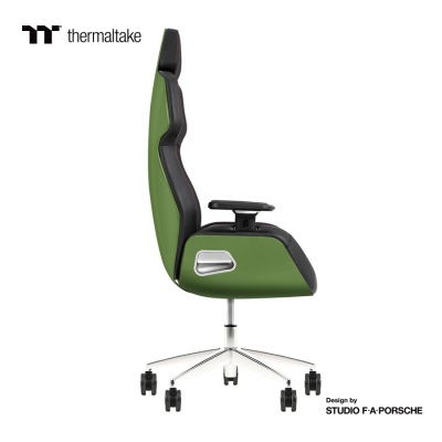 ARGENT E700 Real Leather Gaming Chair (Racing Green) Design by Studio F. A. Porsche (discontinued)