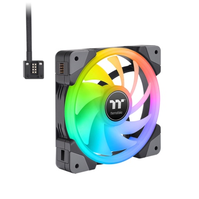SWAFAN EX14 RGB PC Cooling Fan TT Premium Edition (3-Fan Pack)