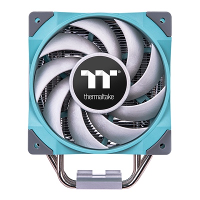 TOUGHAIR 510 Turquoise CPU Cooler