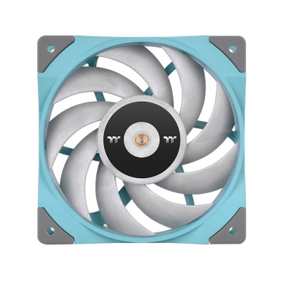 TOUGHFAN 12 Turquoise High Static Pressure Radiator Fan (Single Fan Pack)