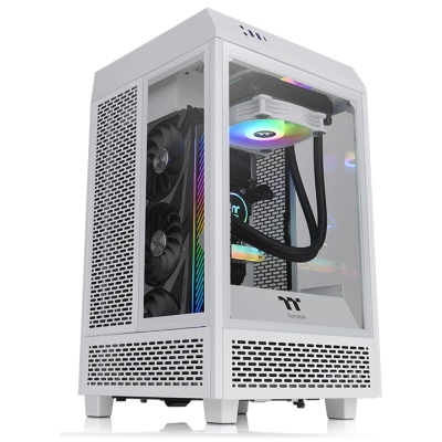 The Tower 100 Snow Mini Chassis (discontinued)