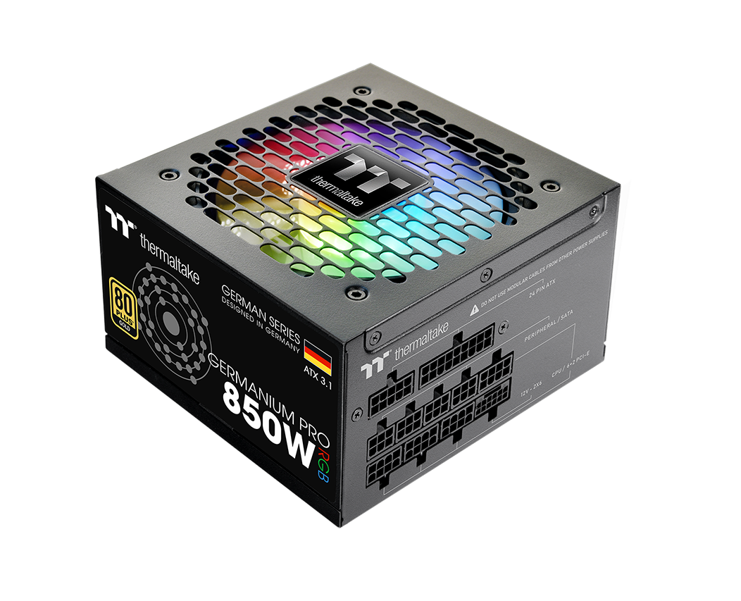 Smart BM3 Bronze ATX Power Supply with PCIe Gen 5.1 connector