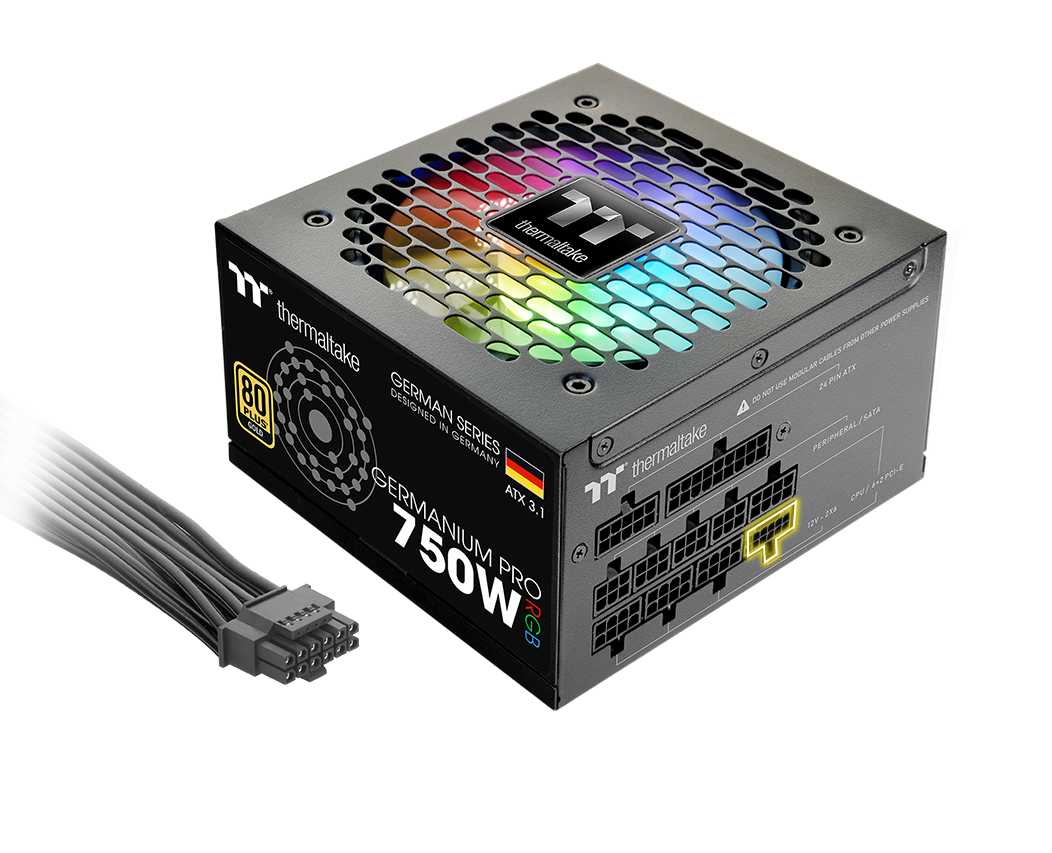 PCIe Gen 5.1 Ready